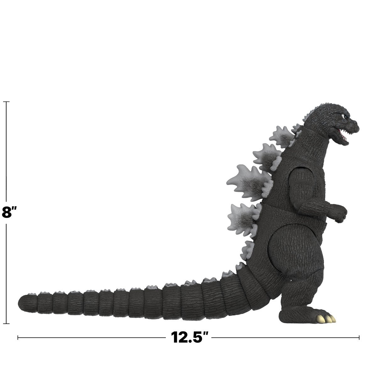 Godzilla Ultimates Godzilla '74 8-Inch Scale Action Figure