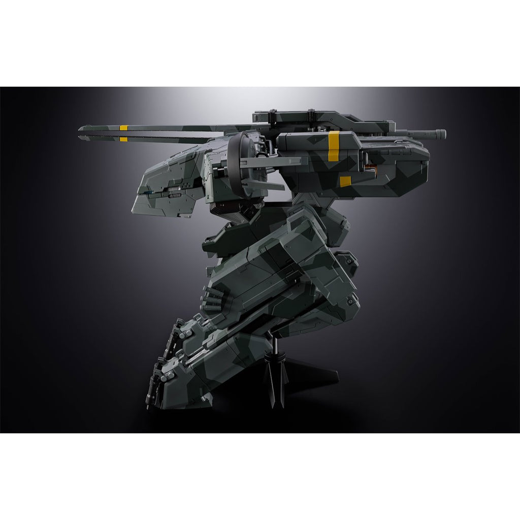 Metal Gear Solid Metal Gear Rex Chogokin Action Figure
