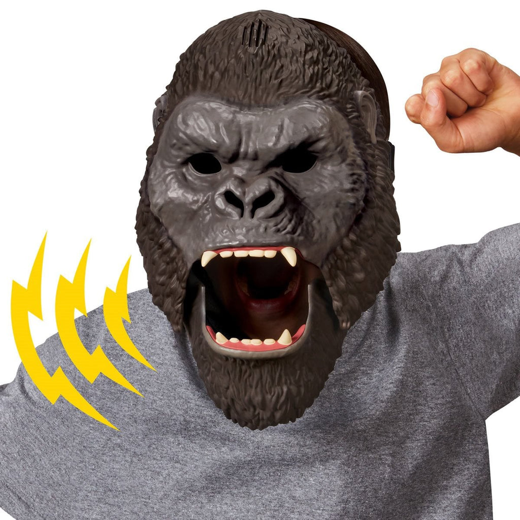 Godzilla x Kong: New Empire Movie Kong Interactive Mask