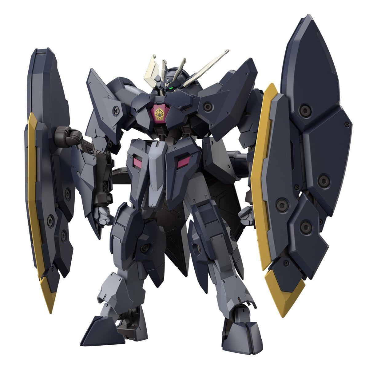 Mobile Suit Gundam: Iron-Blooded Orphans Gundam Zagan High Grade 1:144 Scale Model Kit