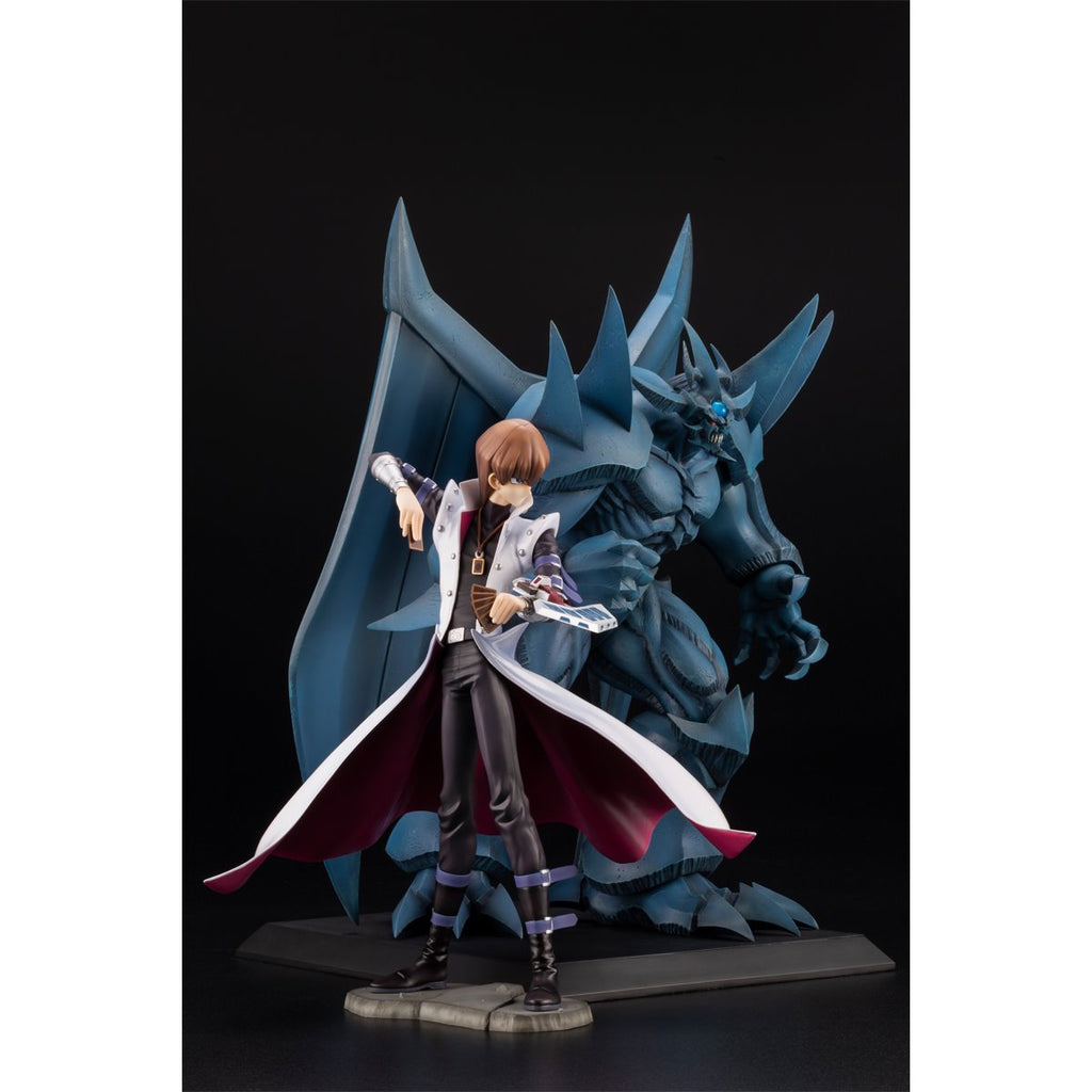 Yu-Gi-Oh! Duel Monsters Obelisk the Tormentor Egyptian God Statue - ReRun