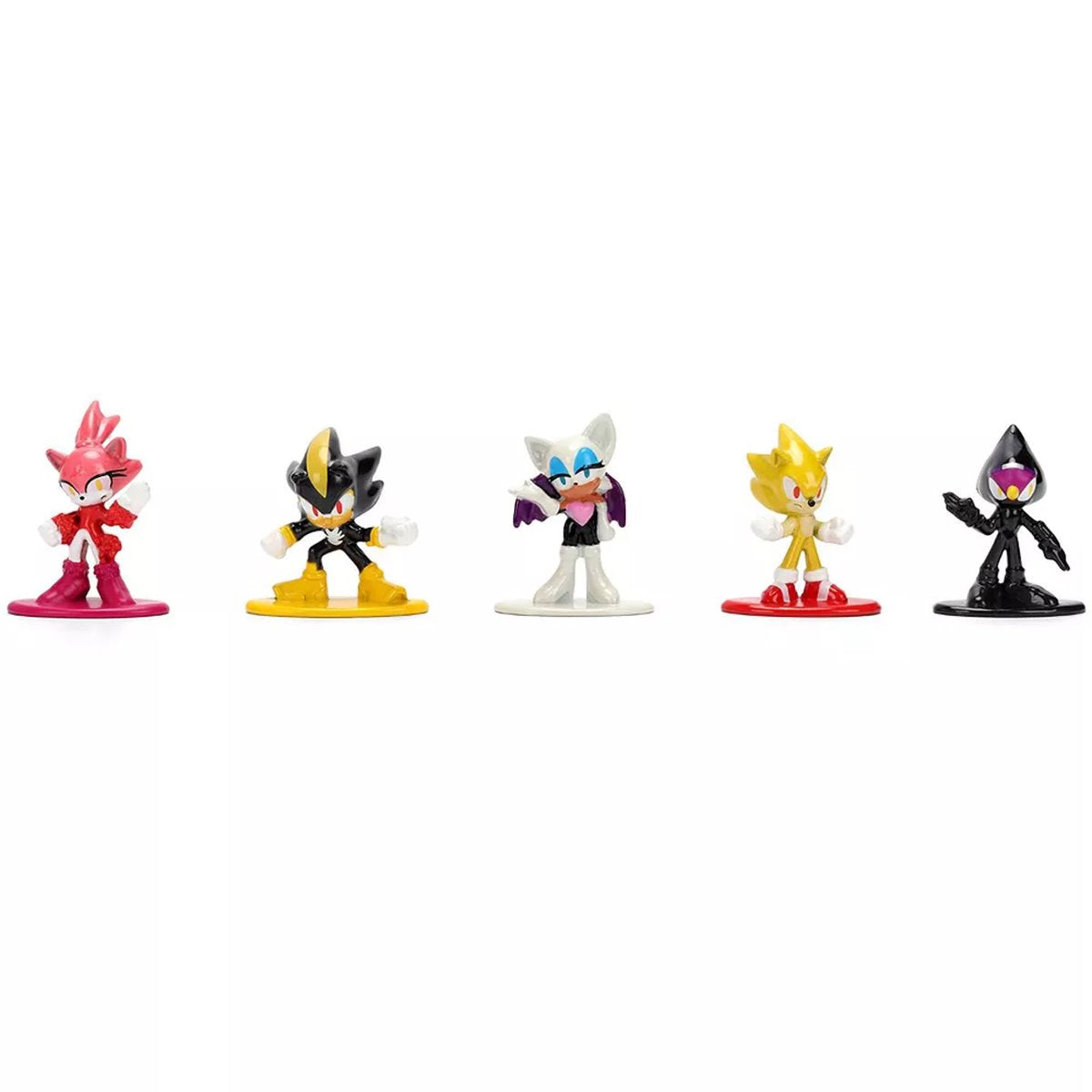 Sonic the Hedgehog Wave 2 Nano MetalFigs Die-Cast Metal Mini-Figure 18-Pack