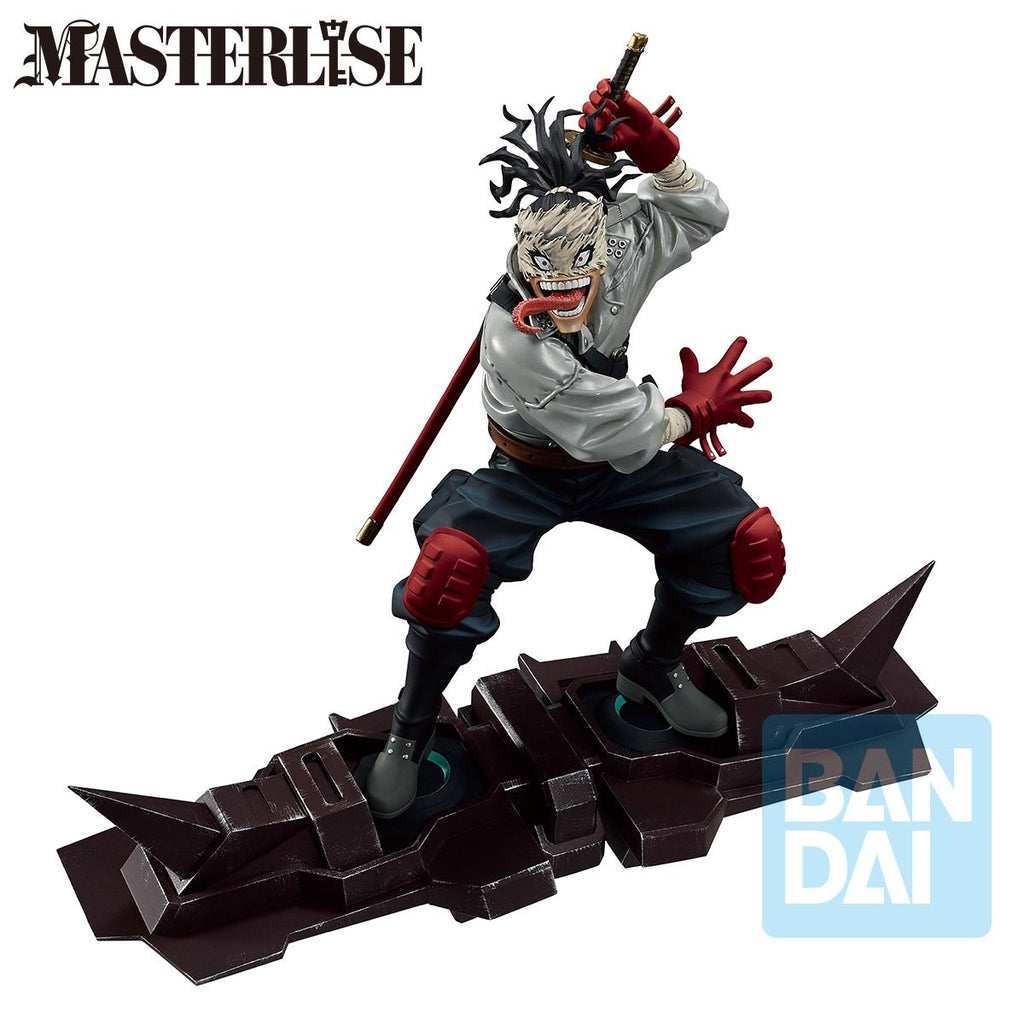 My Hero Academia Stain A Story Reaching Out Forever Ichibansho Masterlise Statue