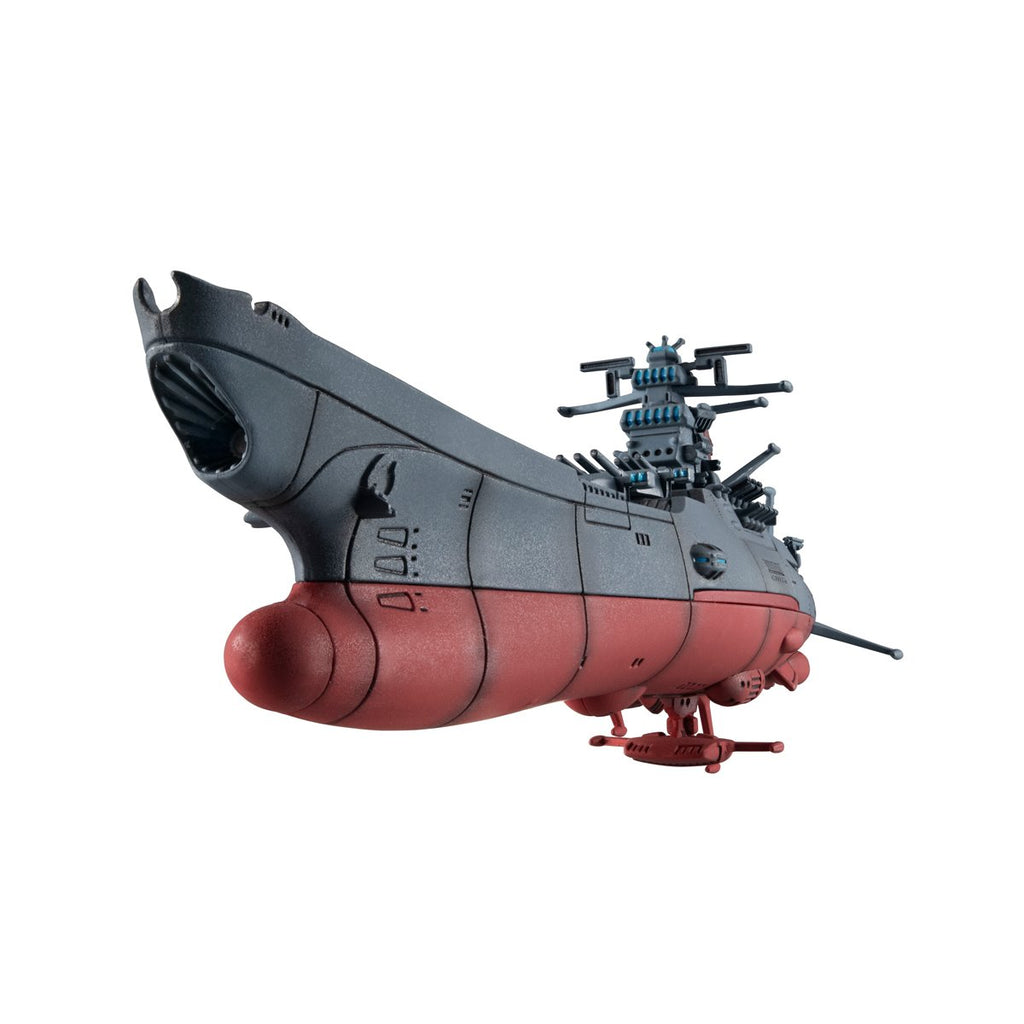 Space Battleship Yamato 2202: Warriors of Love Space Battleship Yamato Asteroid Ring Version Cosmo Fleet Special Statue