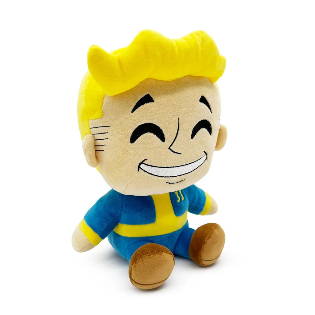 Fallout Vault Boy 9-Inch Plush