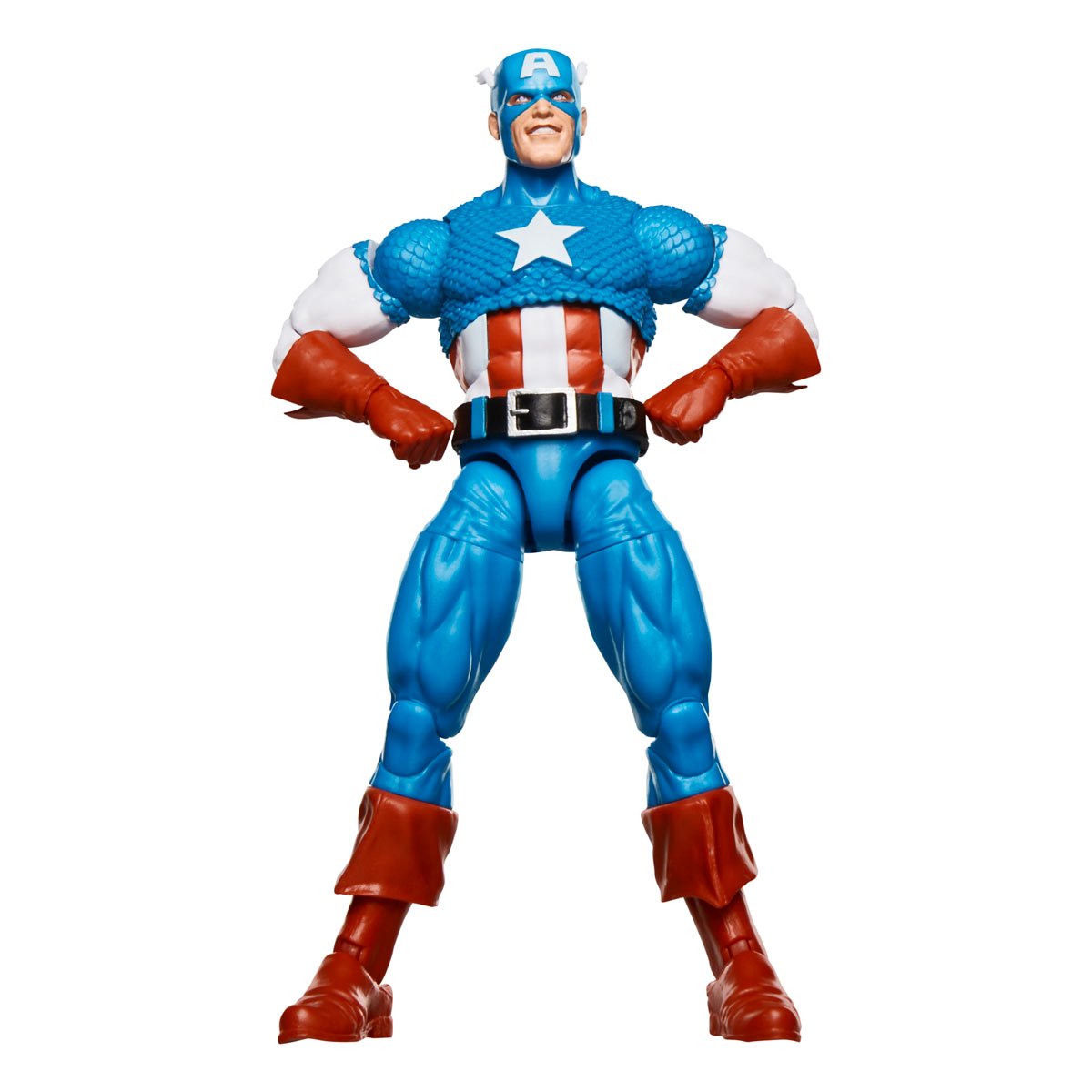 Secret Wars Marvel Legends Captain America 6-Inch Action Figure