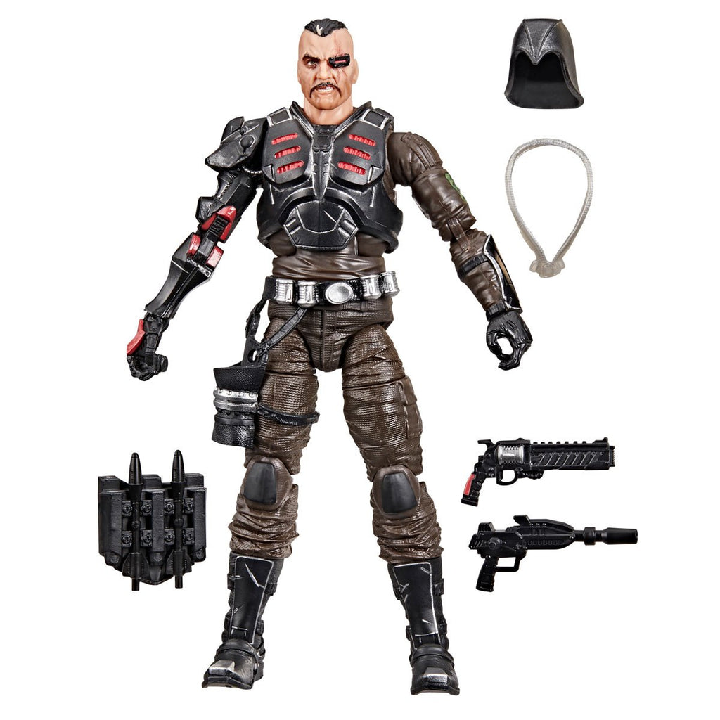 G.I. Joe Classified Series 6-Inch Action Figures Wave 14 Case of 6