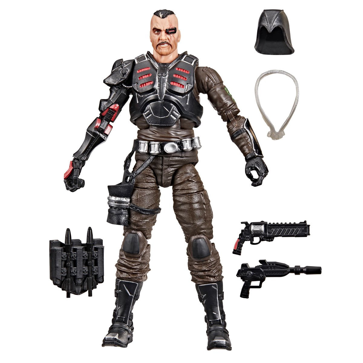 G.I. Joe Classified Series 6-Inch Action Figures Wave 14 Case of 6