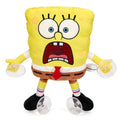 SpongeBob SquarePants Scared SpongeBob 8-Inch Window Clinger Plush