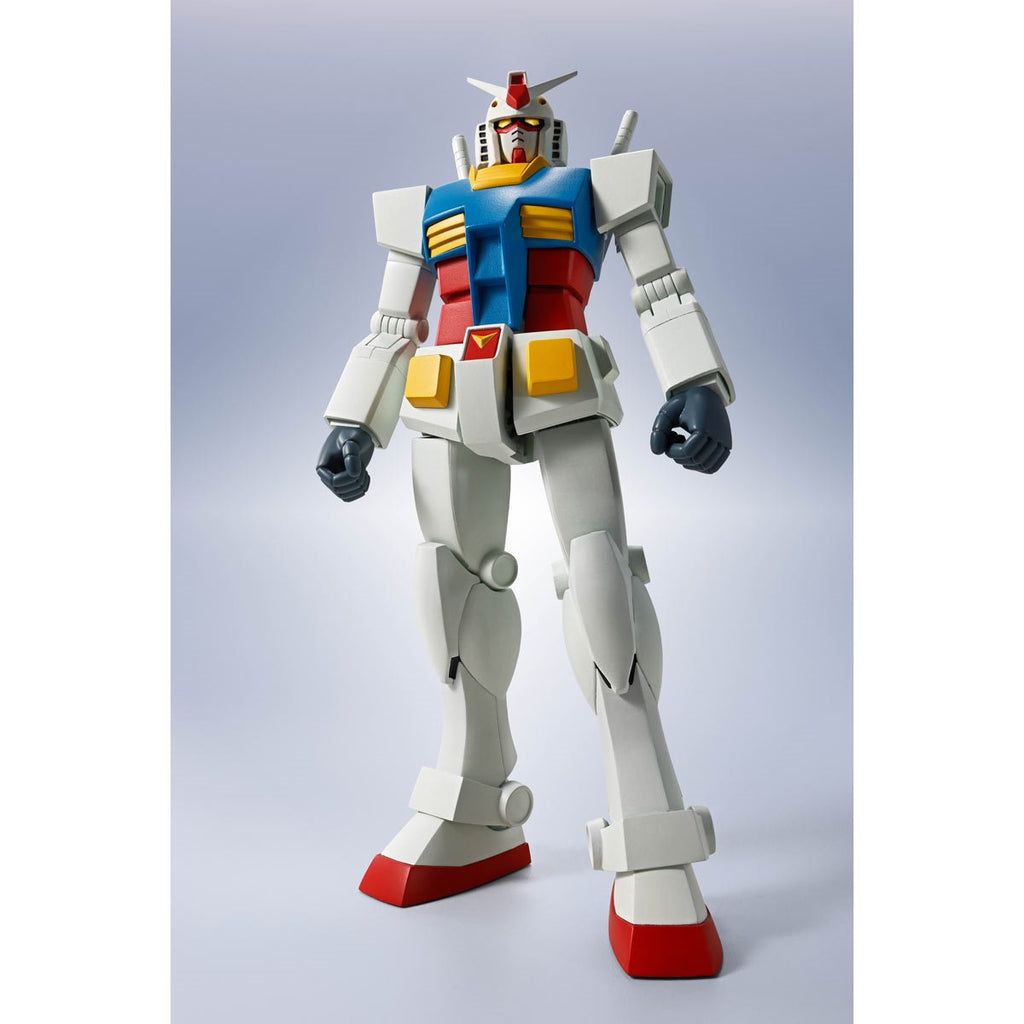 Mobile Suit Gundam GQuuuuuuX Side MS Gundam RX-72-2 Metal Robot Spirits