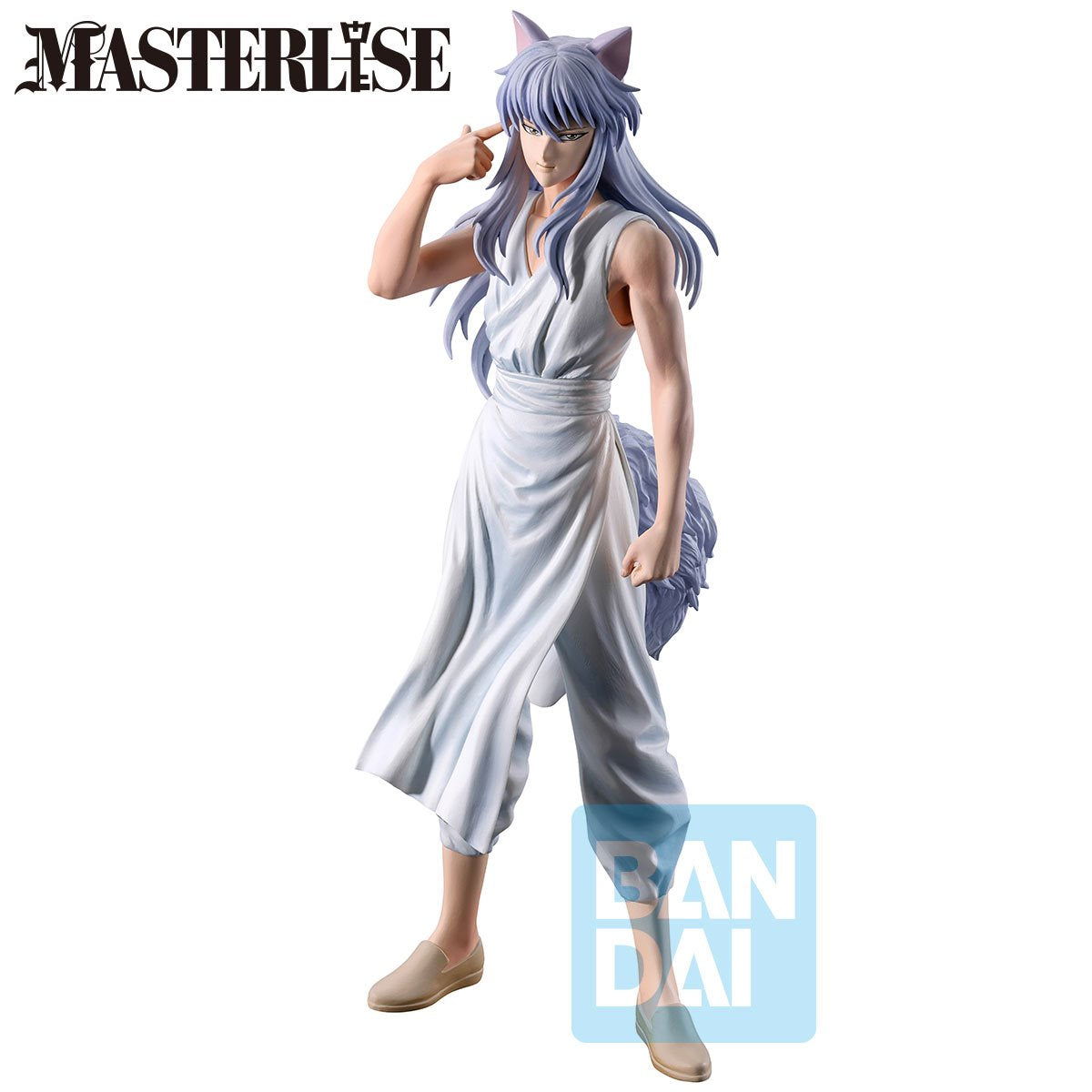 Yu Yu Hakusho Yoko Kurama Dark Tournament Volume 3 Masterlise Ichibansho Statue