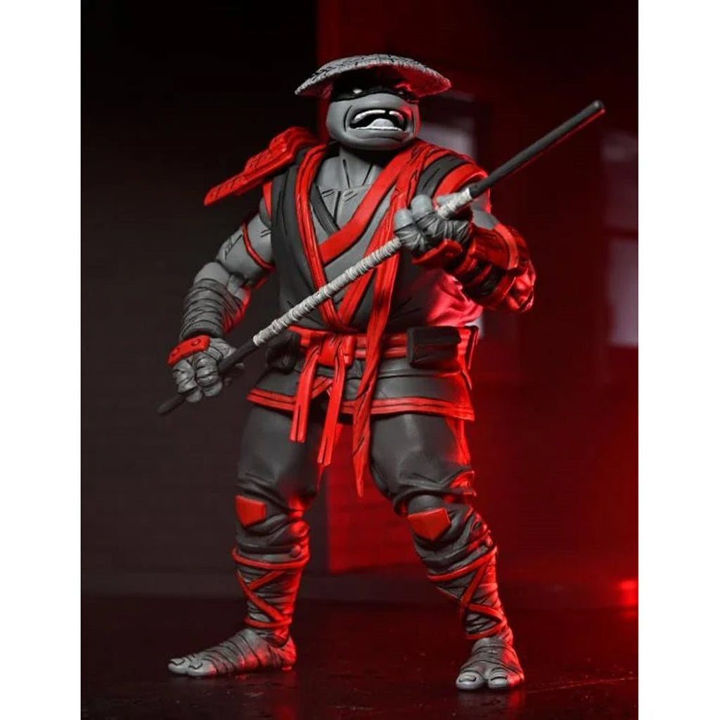 Teenage Mutant Ninja Turtles: The Last Ronin The Lost Years Donatello Nightwatcher Action Figure