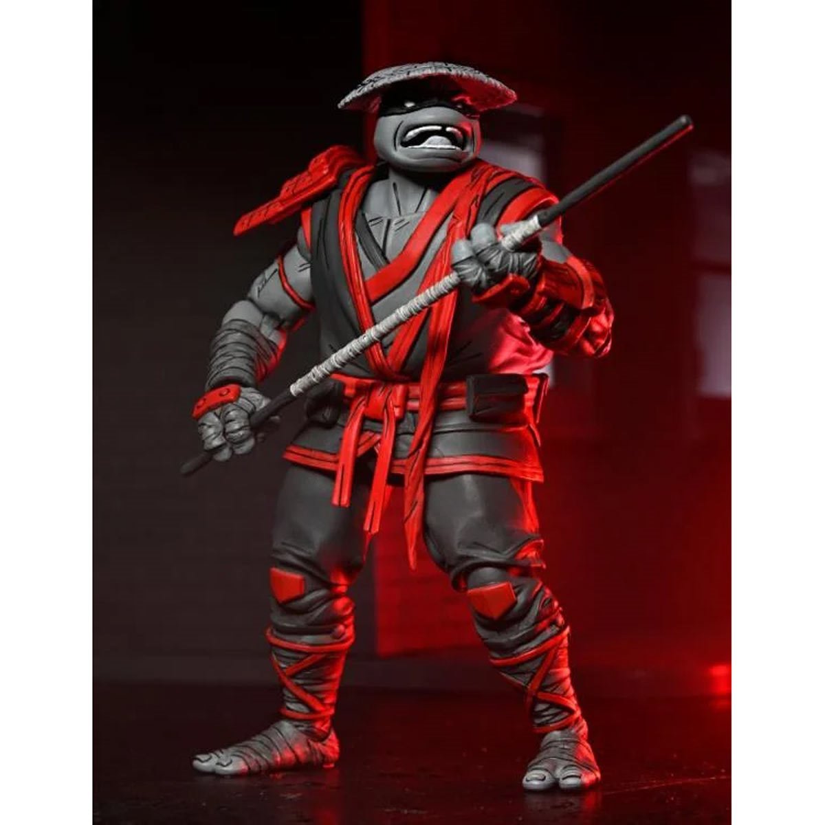 Teenage Mutant Ninja Turtles: The Last Ronin The Lost Years Donatello Nightwatcher Action Figure
