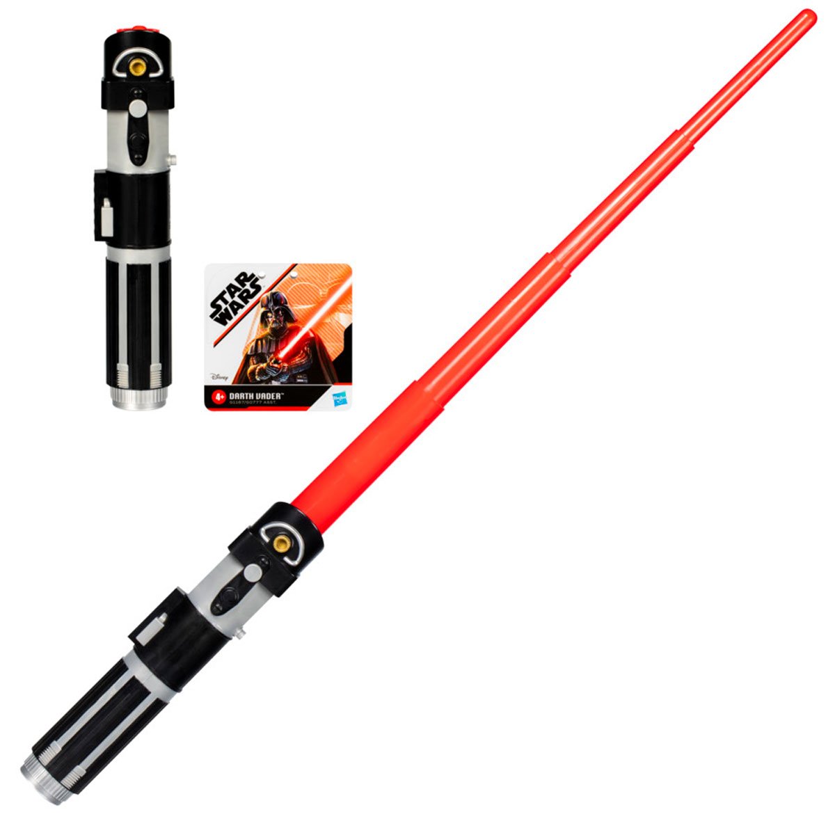 Star Wars Non-Electronic Darth Vader Lightsaber