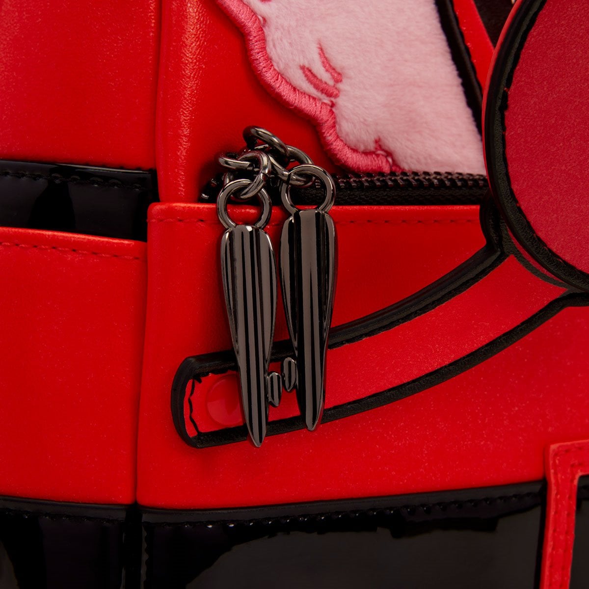 Powerpuff Girls Him Villain Cosplay Glow-in-the-Dark Mini-Backpack