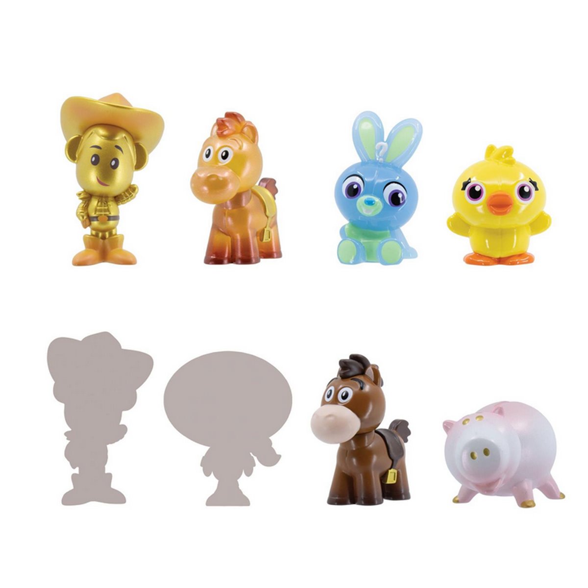 Toy Story Vinyl Mini-Figure Blind Bag Case of 24