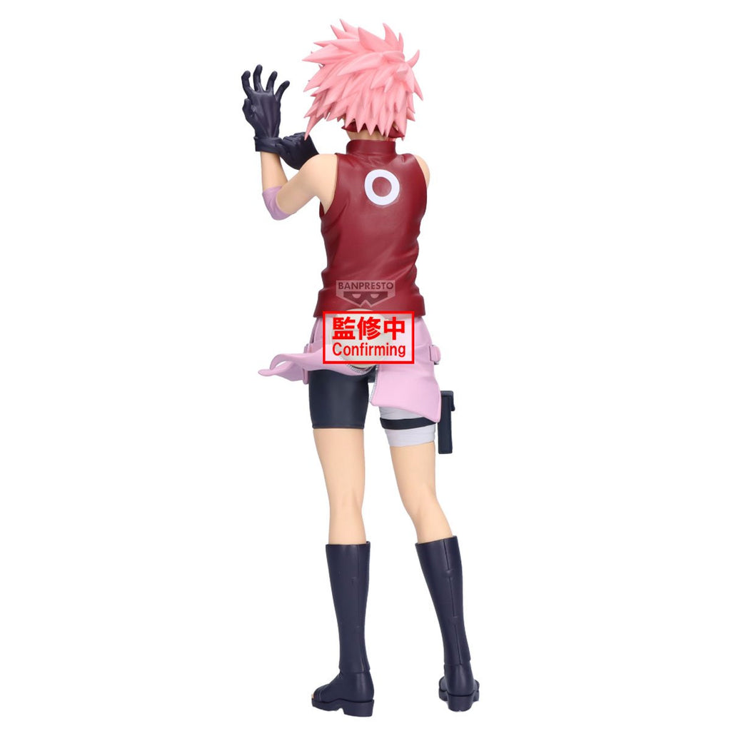 Naruto: Shippuden Sakura Haruno Grandista Statue