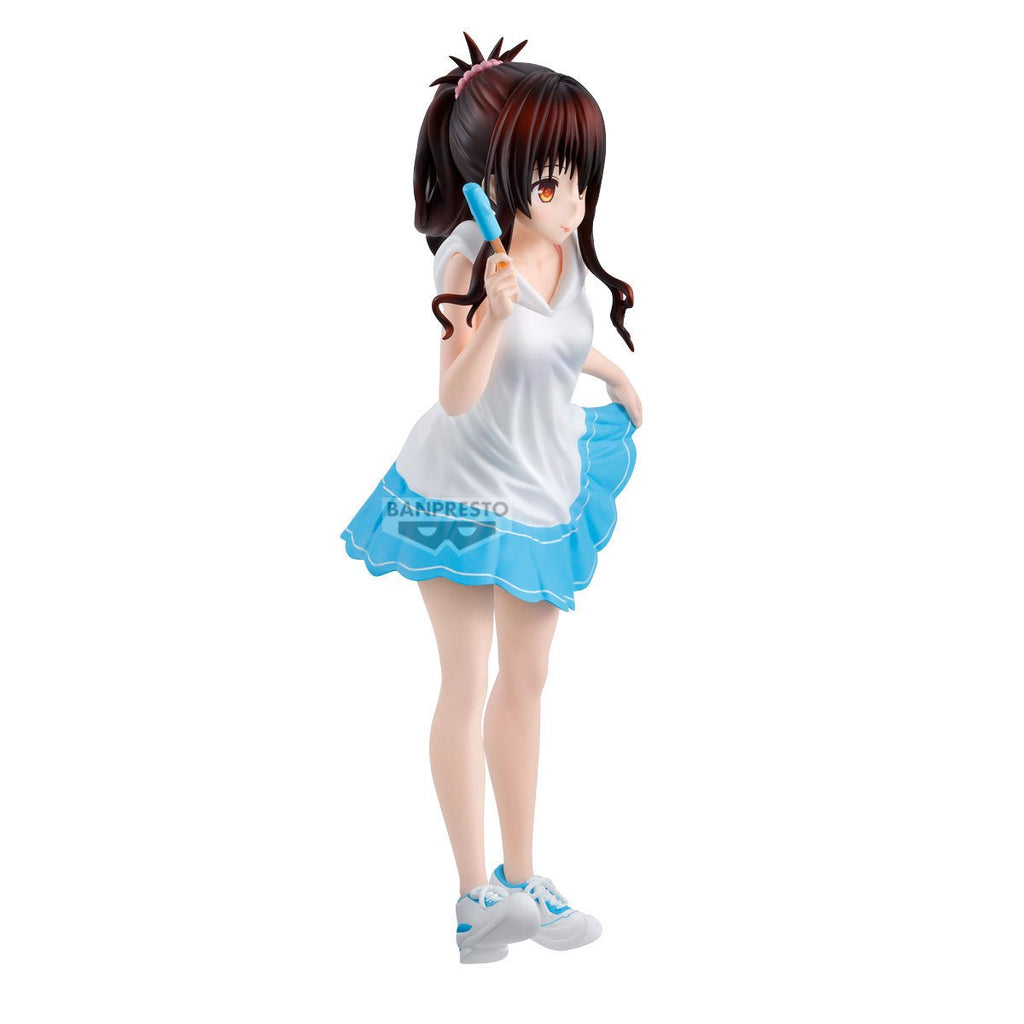 To Love-Ru Darkness Mikan Yuki Glitter & Glamours Statue