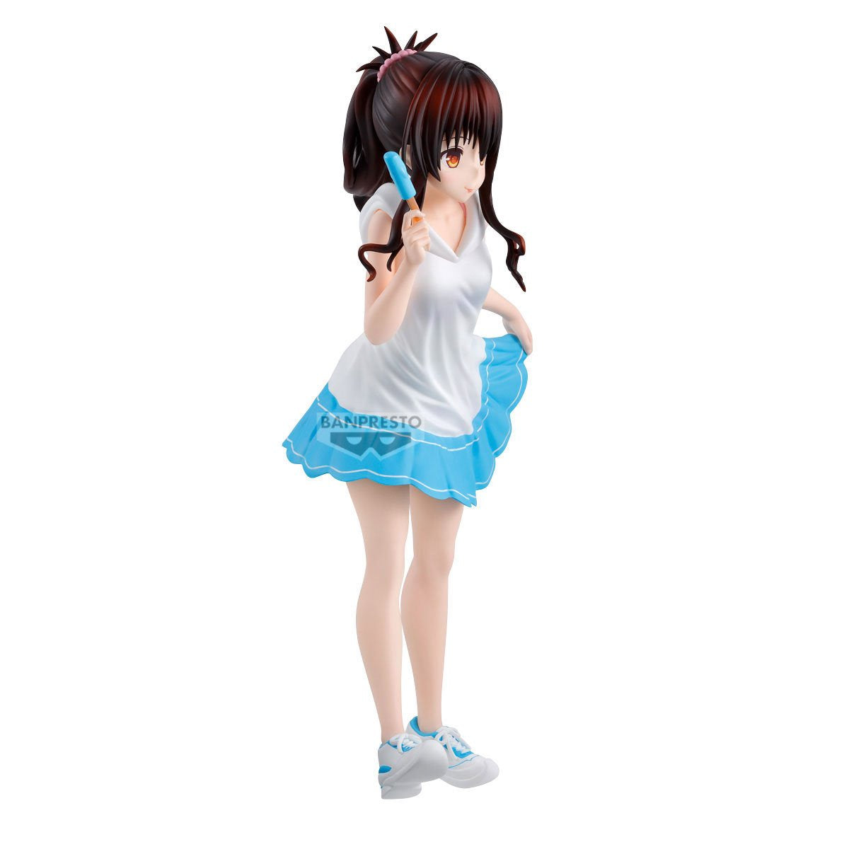 To Love-Ru Darkness Mikan Yuki Glitter & Glamours Statue