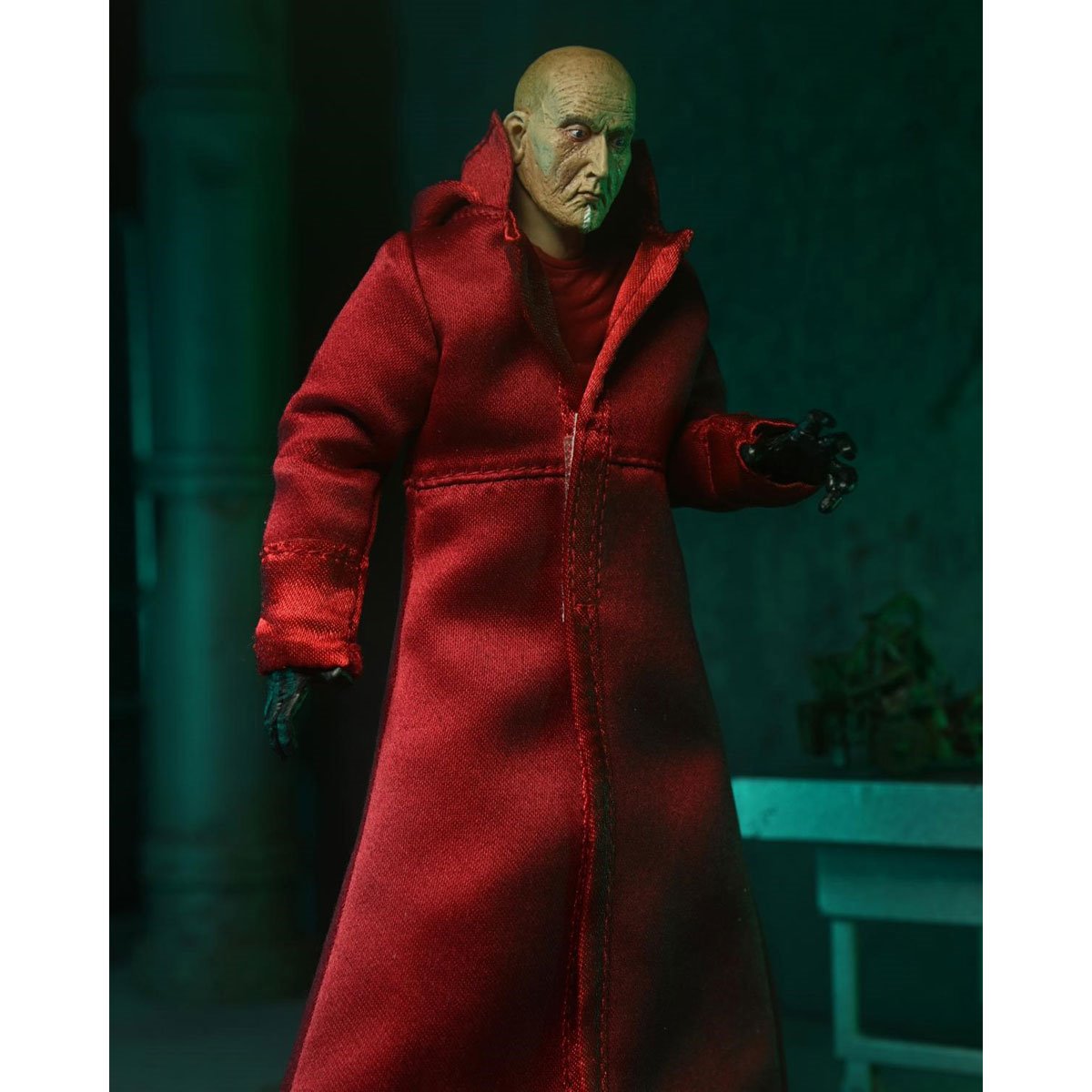 Saw Ultimate Jigsaw Killer Red Robe Version 7-Inch Scale Action Figure