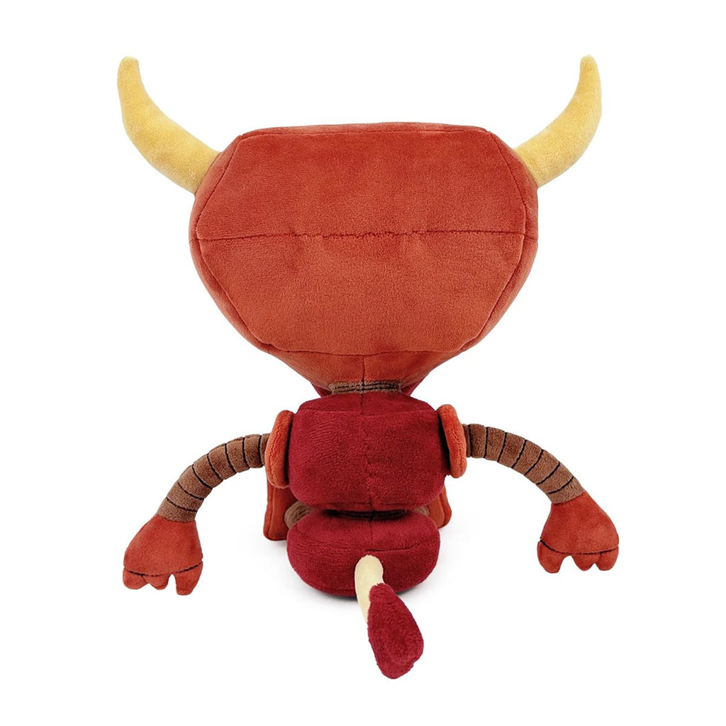 Futurama Robot Devil 9-Inch Plush
