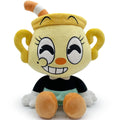 Cuphead Ms. Chalice Sitting 9-Inch Plush