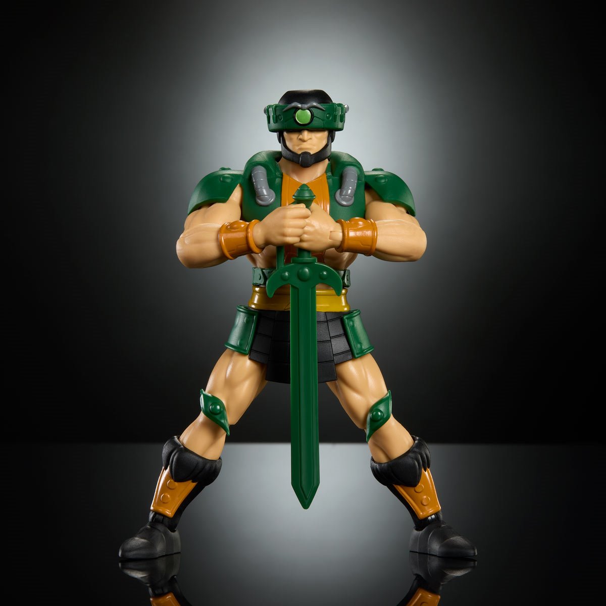 Masters of the Universe Origins Wave 27 200X Action Figure Case of 4
