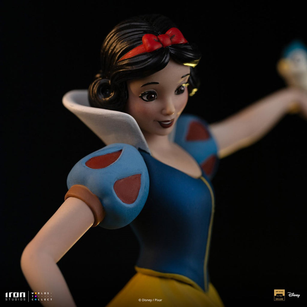 Snow White and the Seven Dwarfs Disney Classic Snow White 1:10 Deluxe Art Scale Limited Edition Statue