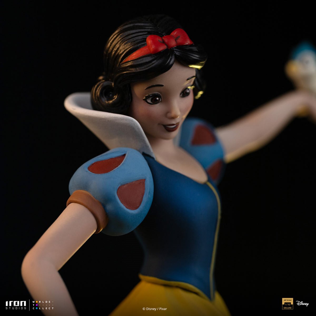 Snow White and the Seven Dwarfs Disney Classic Snow White 1:10 Deluxe Art Scale Limited Edition Statue