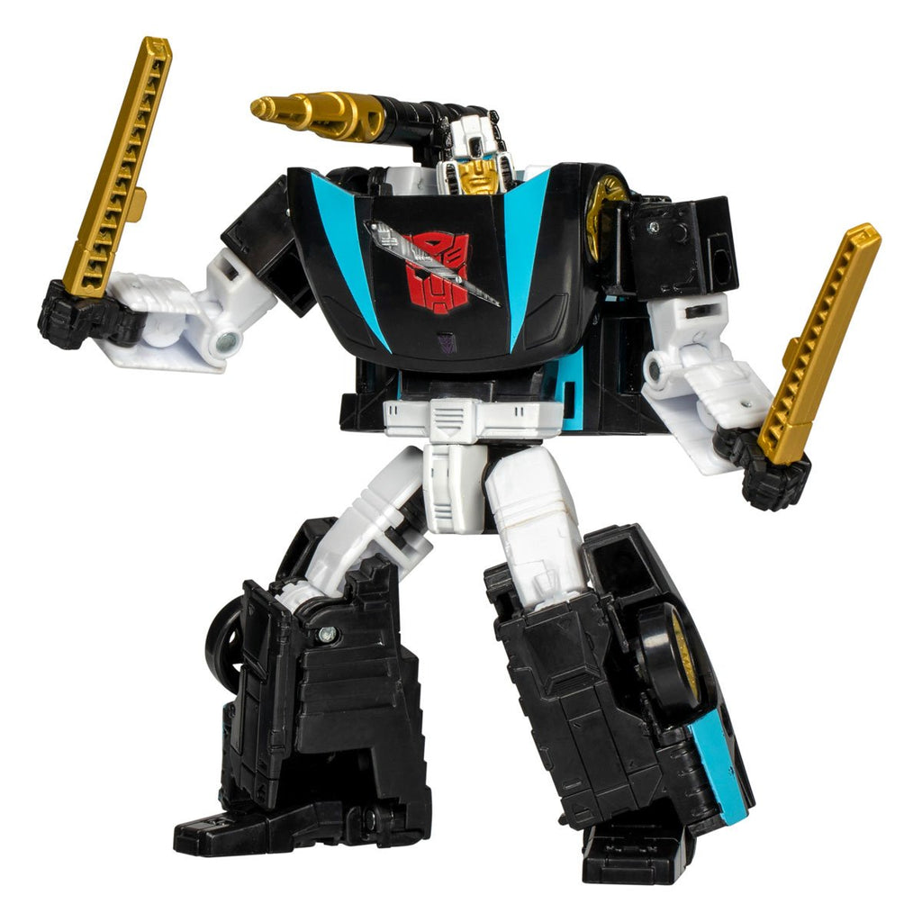 Transformers Generations Legacy United Deluxe Wave 12 Set of 4