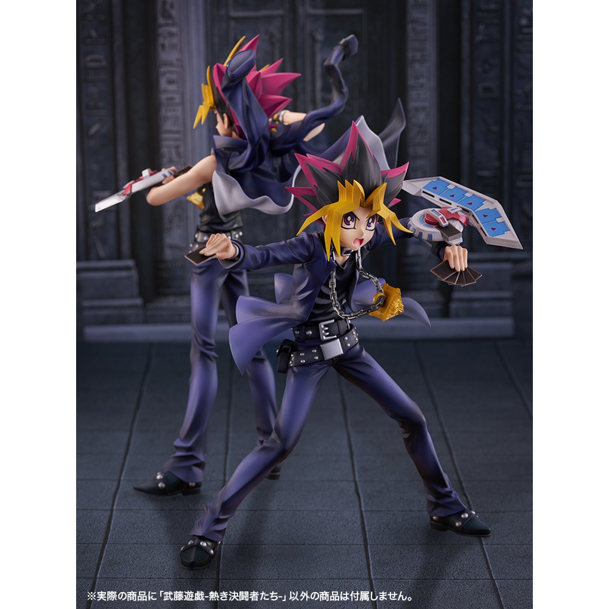 Yu-Gi-Oh! Yugi Muto Passionate Duelists ArtFX J 1:7 Scale Statue
