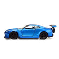 Fast and the Furious Brian's 2009 Nissan GT-R R35 Ben Sopra 1:32 Scale Die-Cast Metal Vehicle
