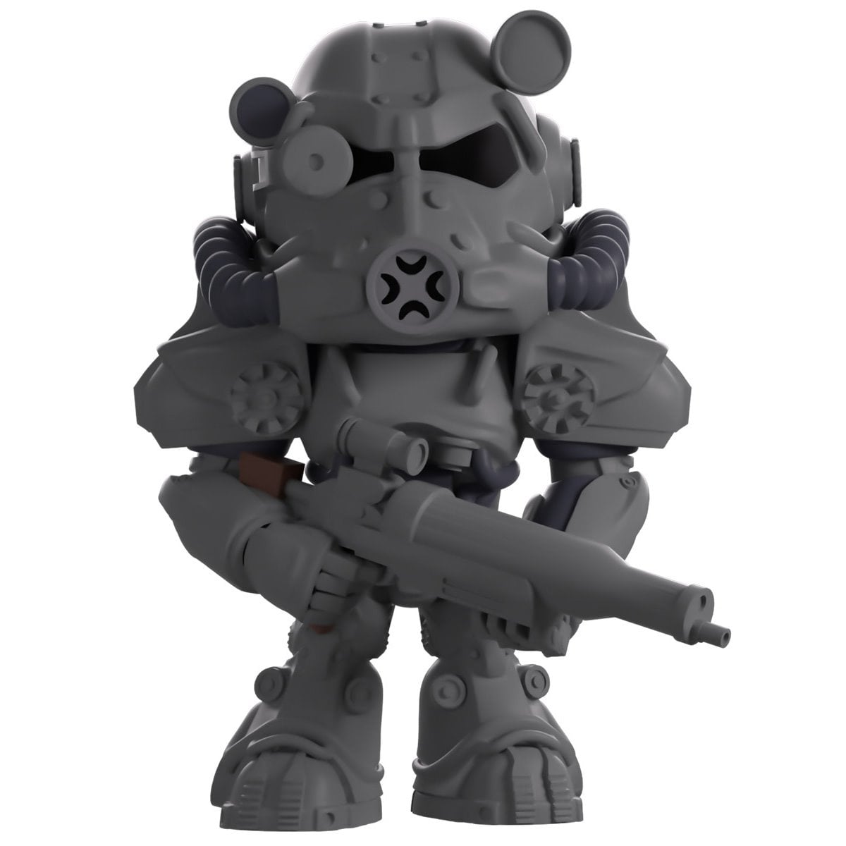 Fallout Collection T-60 Power Armor Vinyl Figure #2