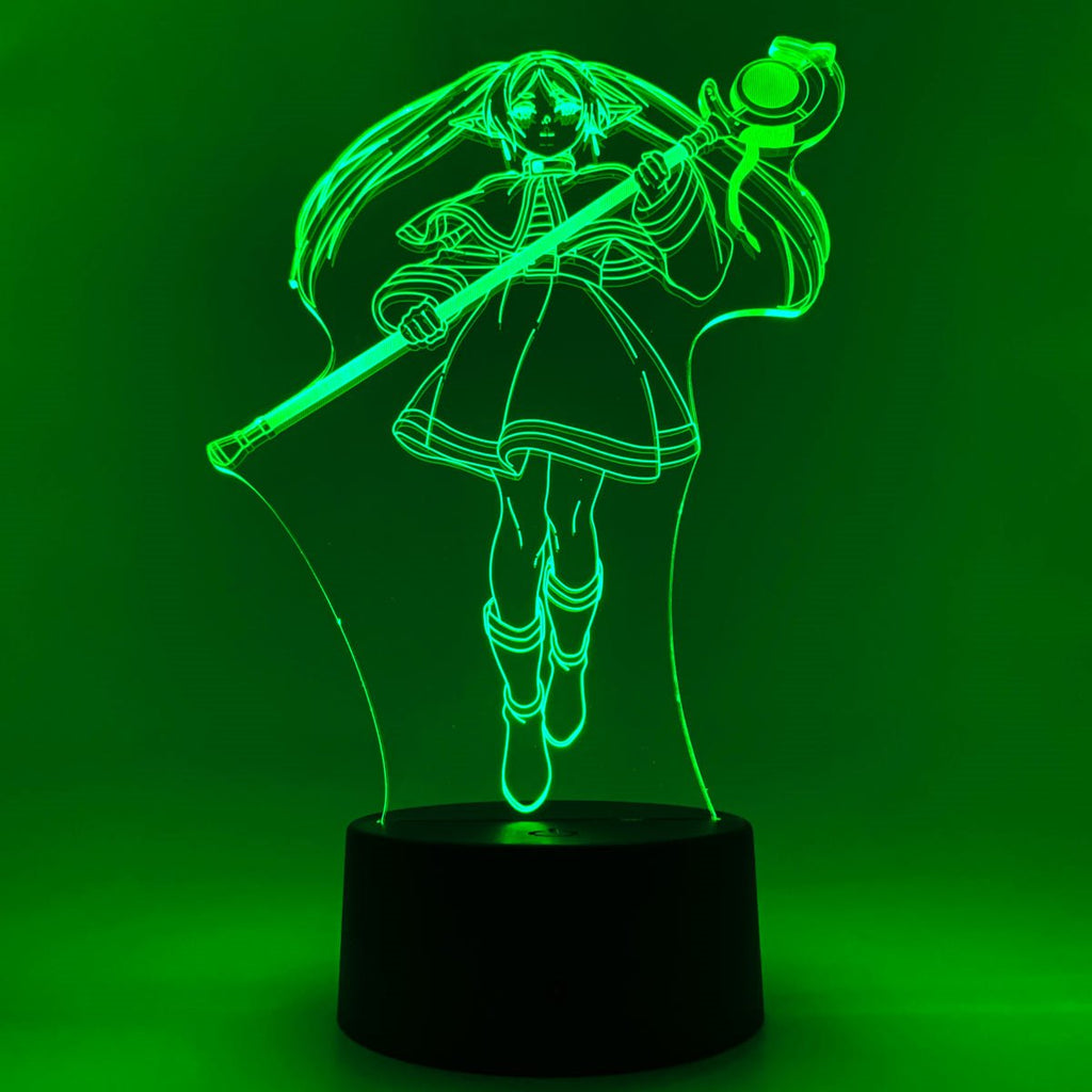 Frieren: Beyond Journey's End Frieren Otaku Lamp