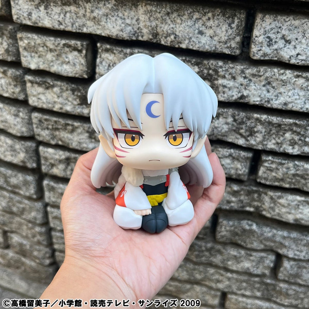 InuYasha Sesshomaru Look Up Series Statue