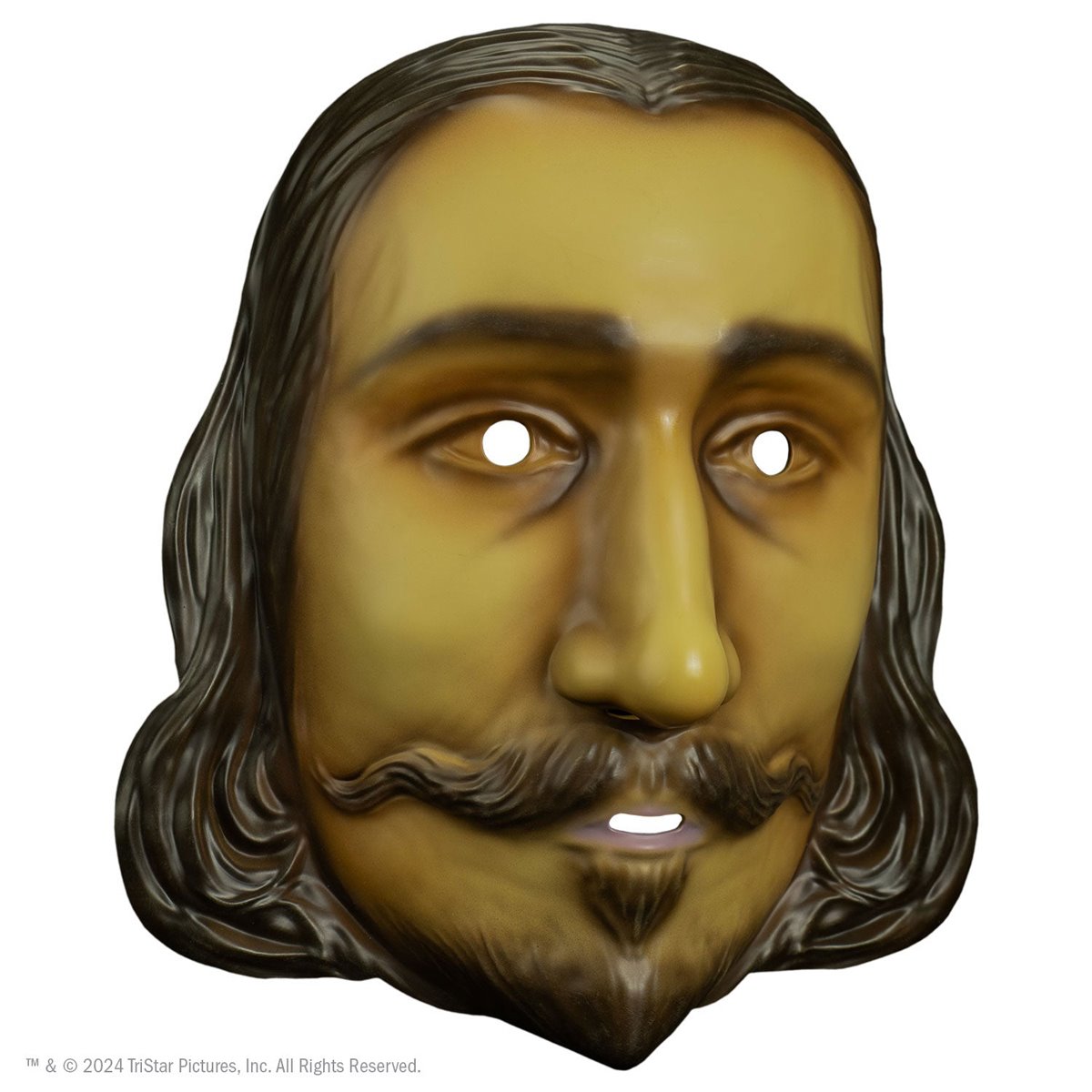 Thanksgiving John Carver Injection Mask
