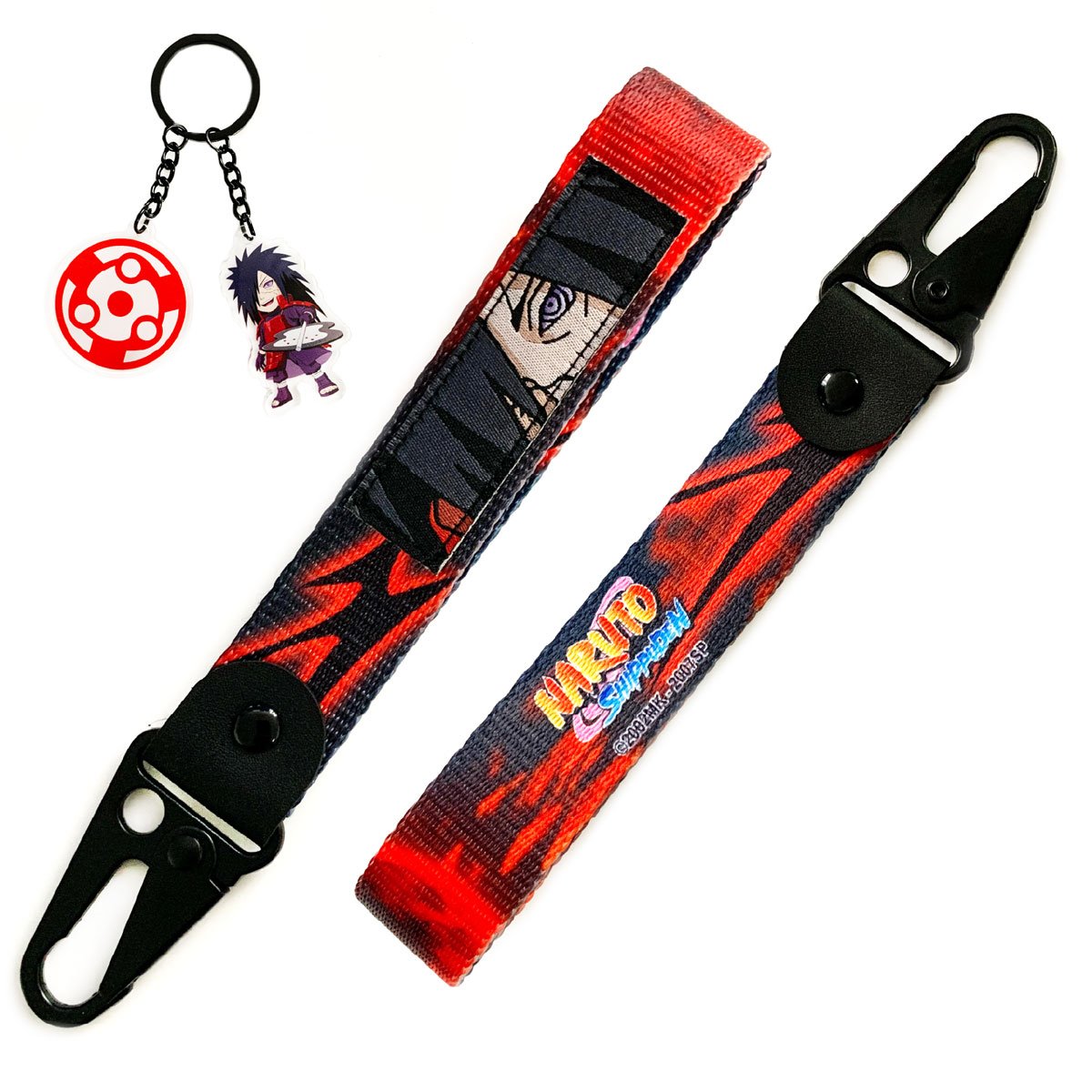 Naruto: Shippuden Madara Keystrap