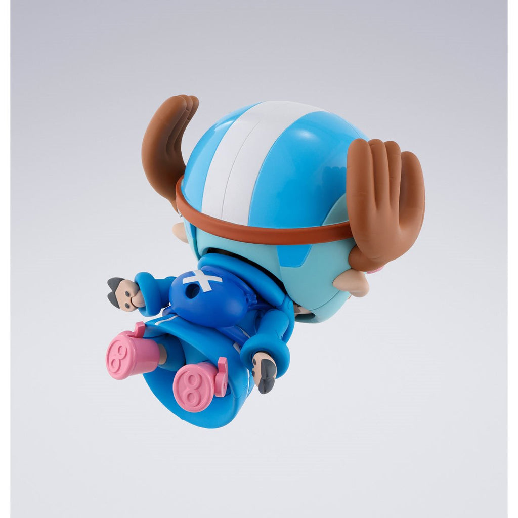 One Piece Tony Tony Chopper Future Island Egghead S.H.Figuarts Action Figure