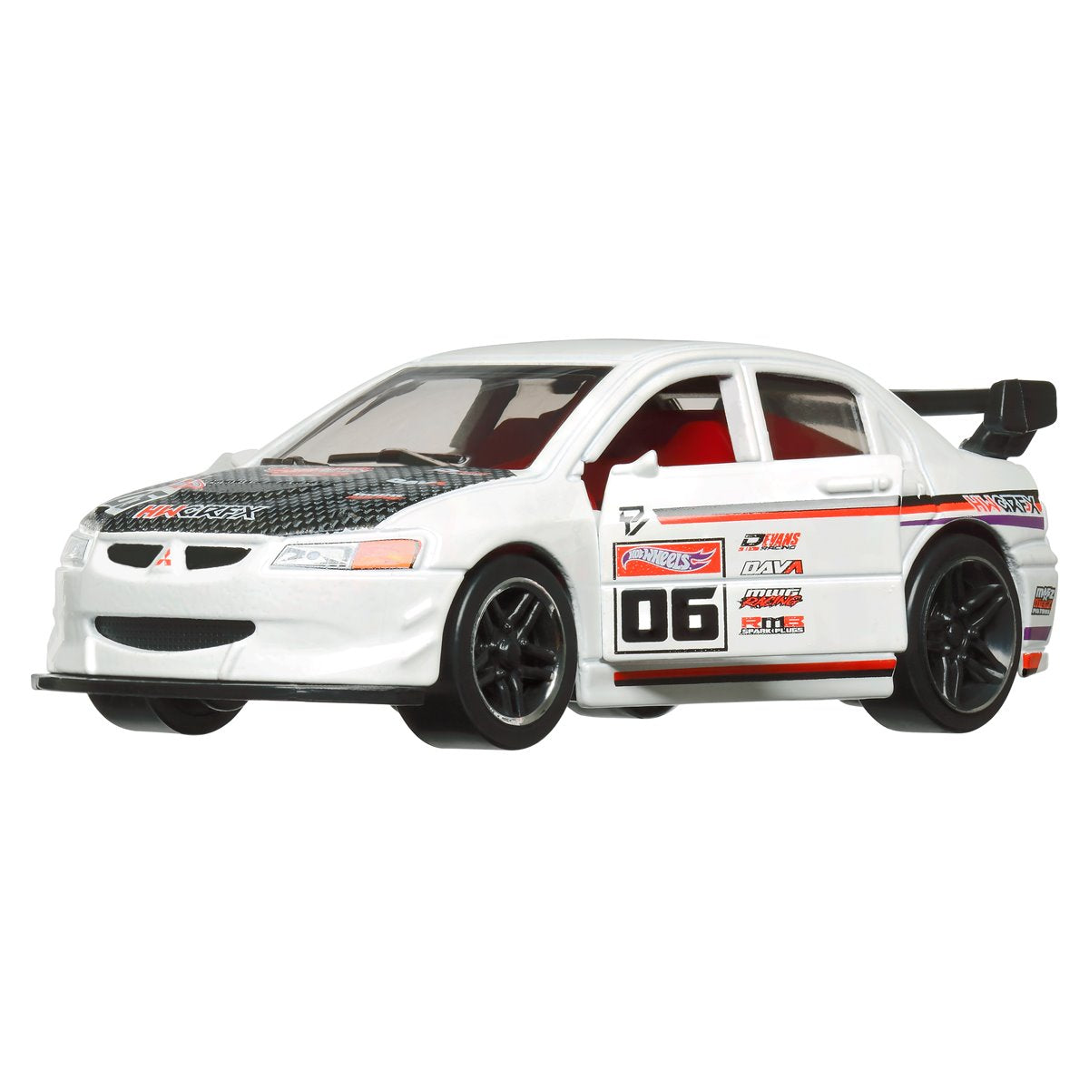 Hot Wheels Pull-Back Speeders 2026 Mix 1 Case of 12