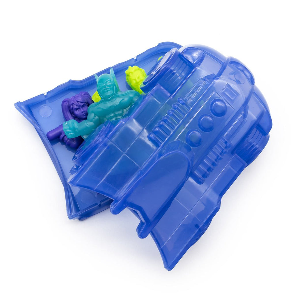 Batman Tiny Mights Mini-Figures 3-Pack Case of 16