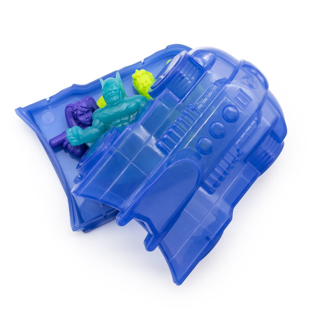 Batman Tiny Mights Mini-Figures 3-Pack Case of 16