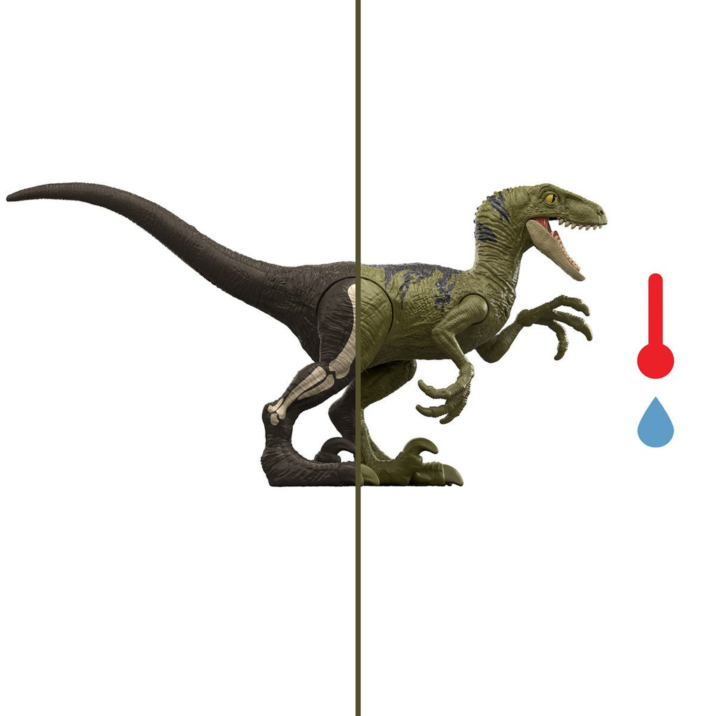 Jurassic World Surprise Reveal Dinosaur Case of 3