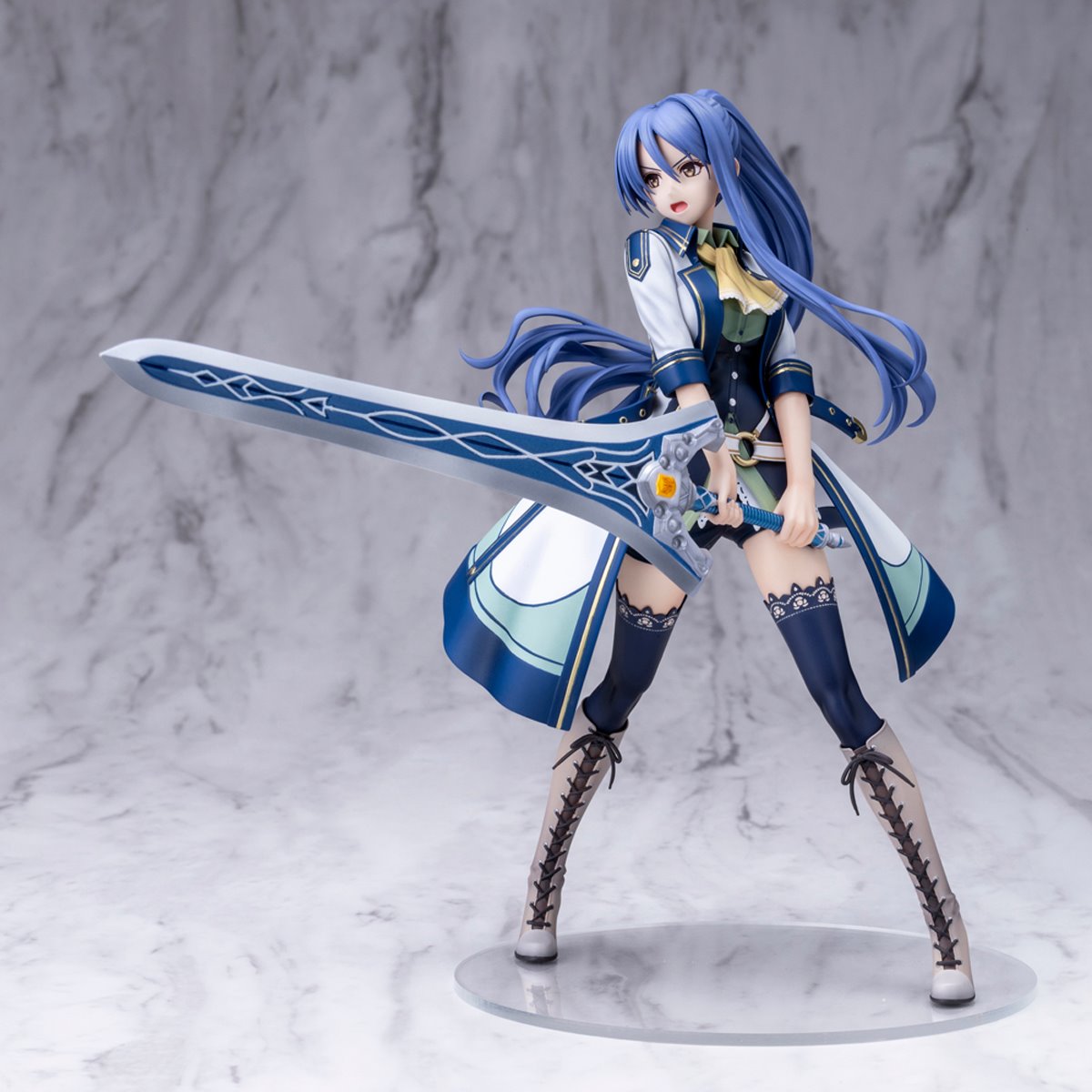 The Legend of Heroes: Trails of Cold Steel Laura S. Arseid 1:8 Scale Statue