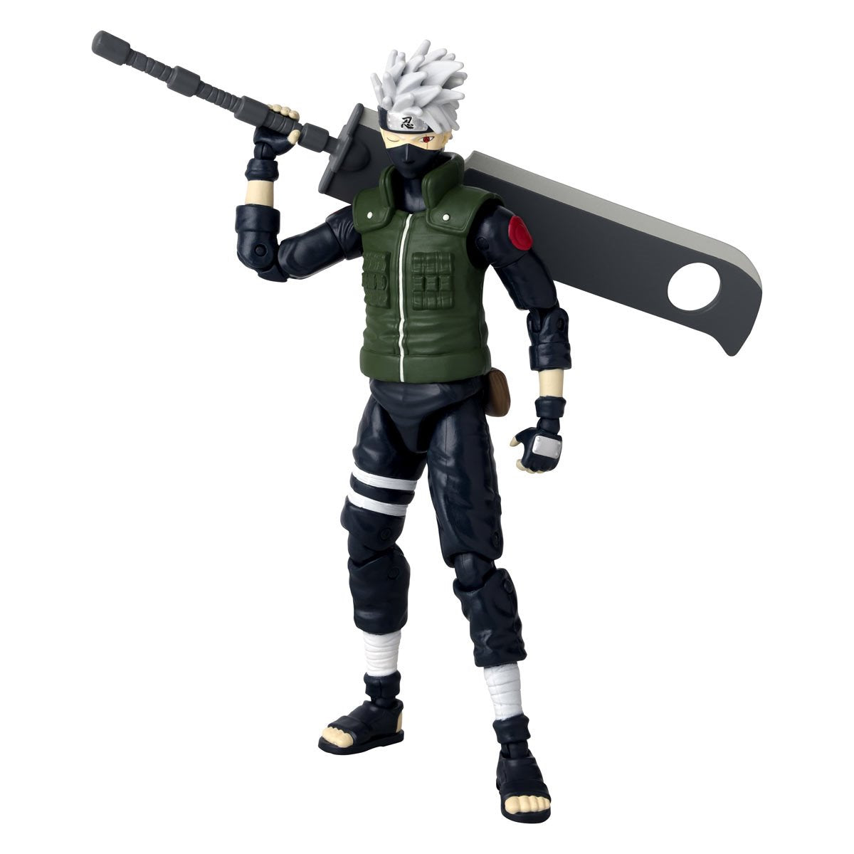 Naruto Anime Heroes Action Figure Wave 1 Case of 6