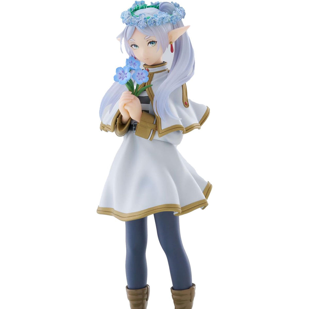 Frieren: Beyond Journeys End Frieren Flower Garden Luminasta Statue