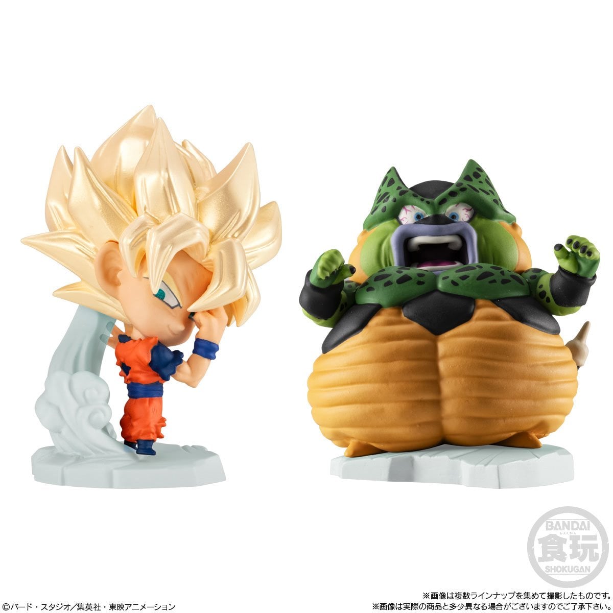 Dragon Ball Super Warriors Wave 9 Mini-Figure Case of 12