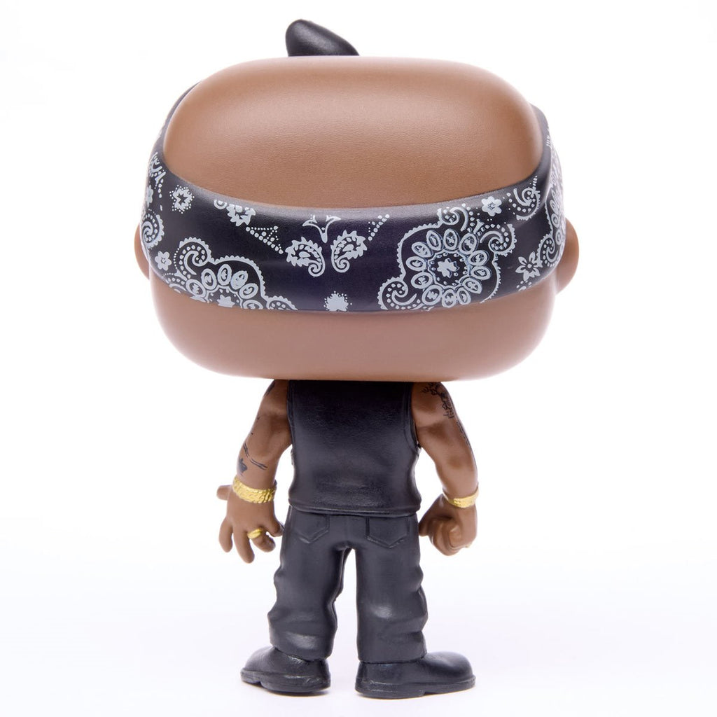 Tupac Vest with Bandana Funko Pop! Vinyl Figure #158