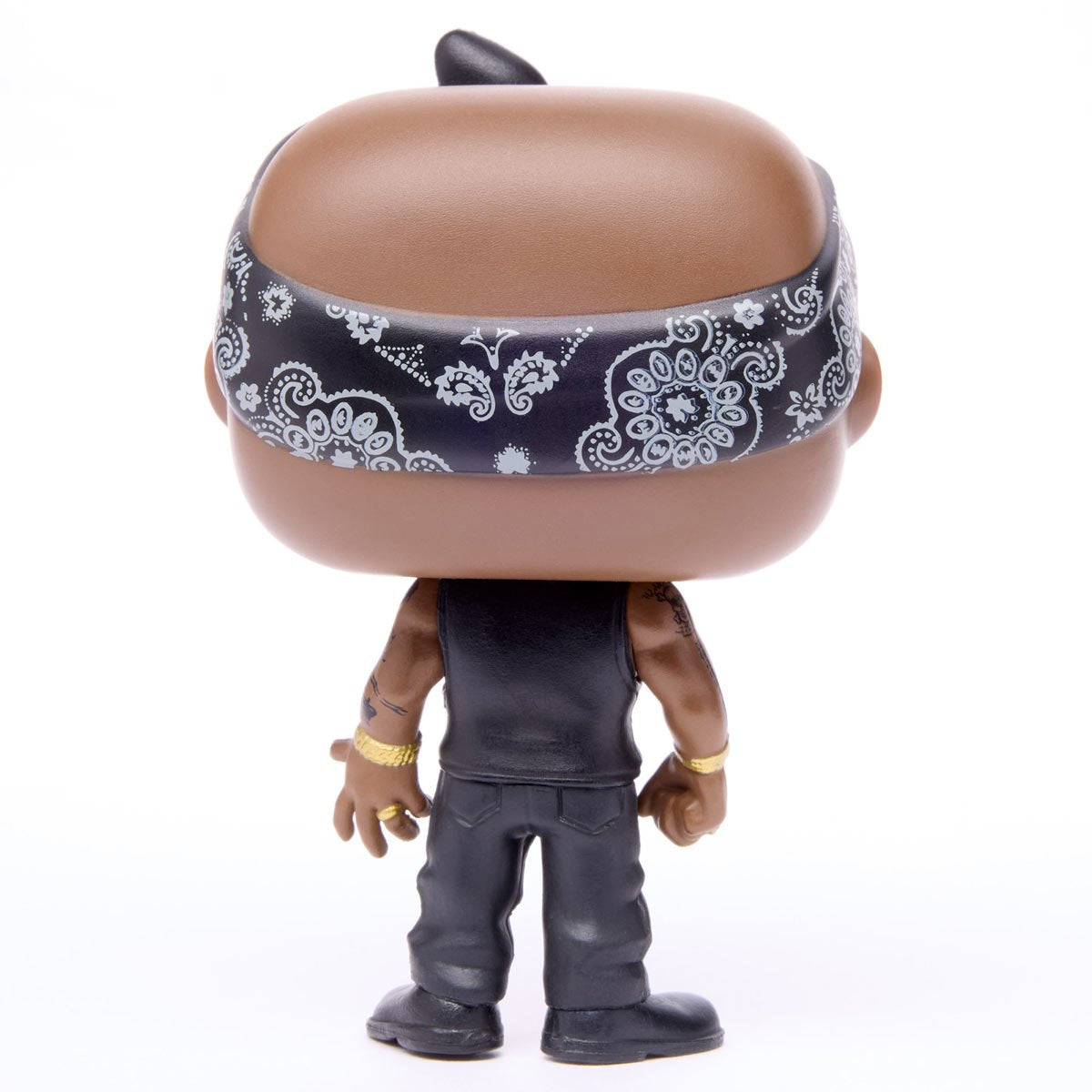 Tupac Vest with Bandana Funko Pop! Vinyl Figure #158
