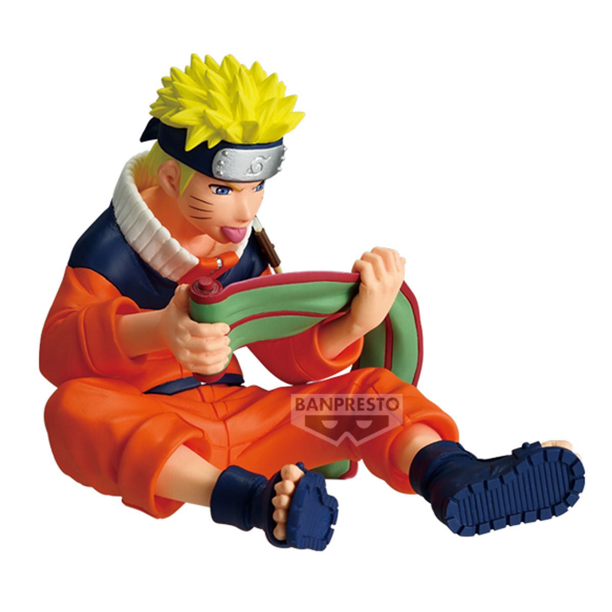 Naruto 72 Naruto Uzumaki  Series 03 Statue