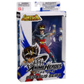 Knights of the Zodiac Anime Heroes Pegasus Seiya Action Figure